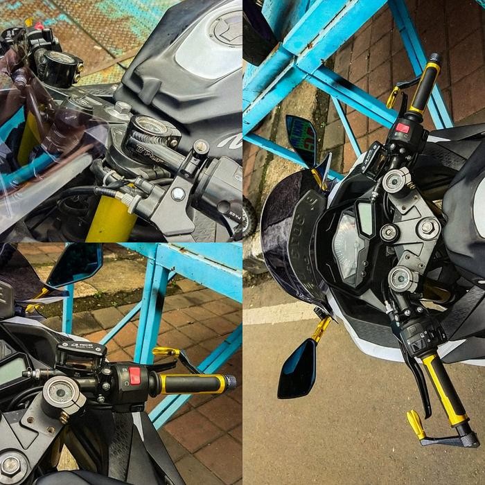 Stang Ninja 250Rr Series Merk Bpro