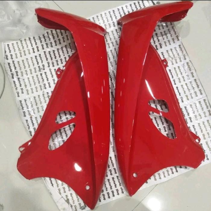 Sayap Luar Blitz R Hijau Sepasang Orii