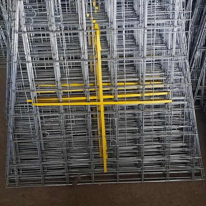 KANDANG AYAM BESI GALVANIS