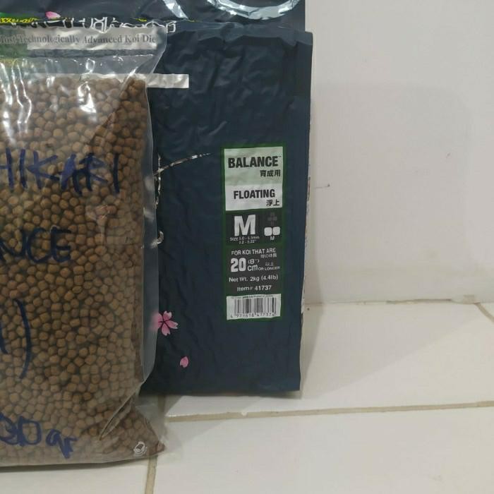 SAKI HIKARI BALANCE REPACK 500GR