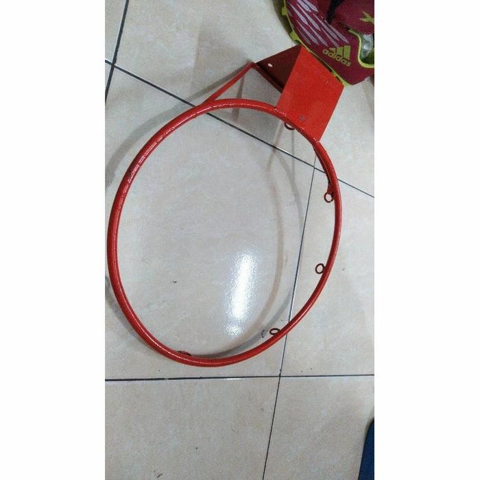 Ring Basket Besi Ring Basket + Jaring Promo 