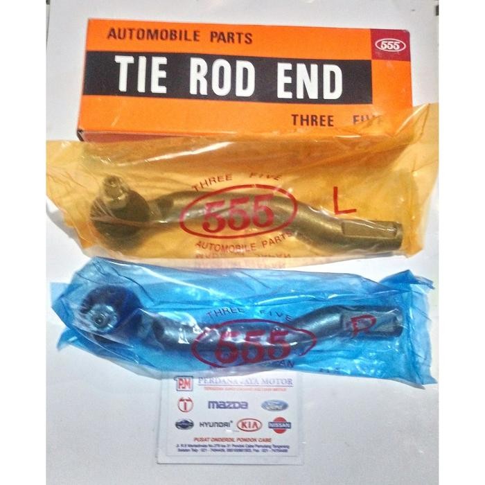 Tie Rod End Nissan Livina 555 Jepang