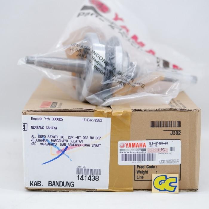 Crankshaft Assy Kruk As Yamaha Xeon RC 1LB-E1400-00