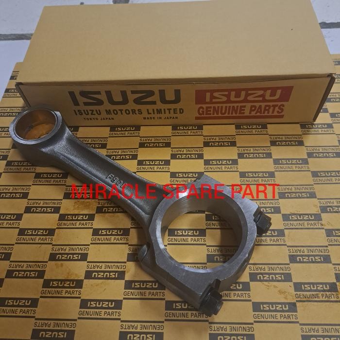 Jual Stang Seher Seker Connrod Isuzu 4Jb1 Turbo Nhr 55 Turbo
