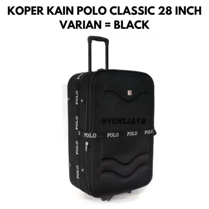 [JUMBO] KOPER KAIN POLO CLASSIC UKURAN 28 IN - KOPER JUMBO RINGAN