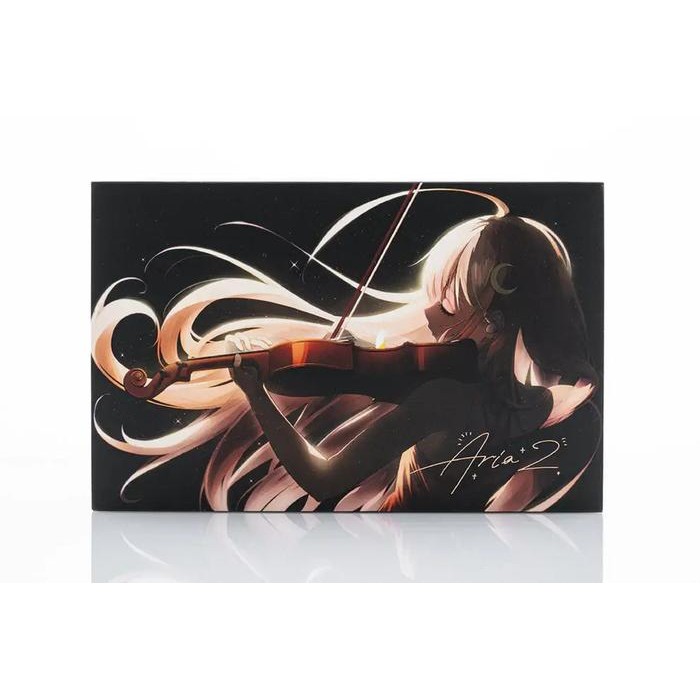 MOONDROP ARIA II / ARIA 2 CERAMIC DIAPHRAGM IN EAR MONITOR EARPHONE