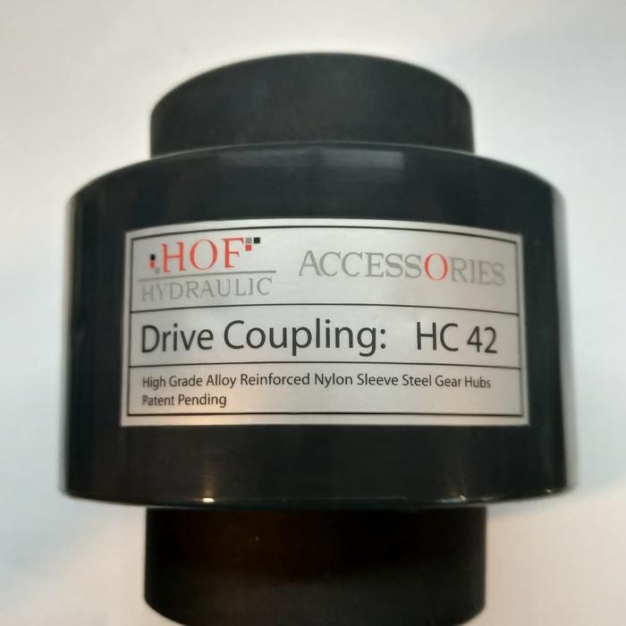 Drive Coupling 42