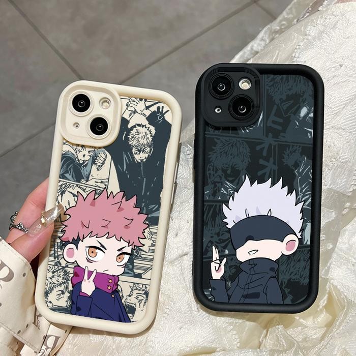 Casing Hp Untuk Infinix Note 30 Note 30 Pro Case HP pola Anak laki-laki anime Cesing pelindung