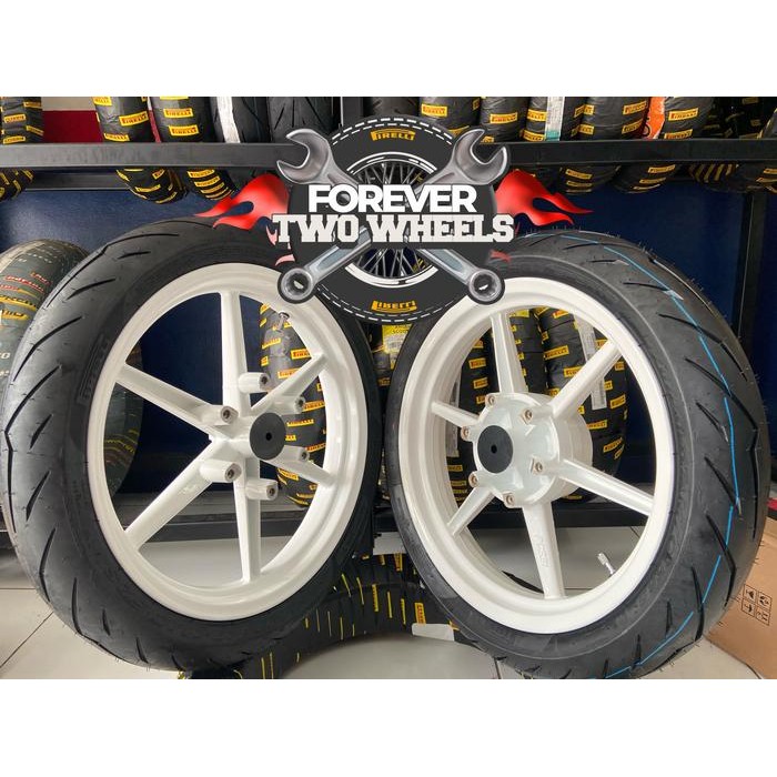 wheelset velg vrossi v rossi plus ban diablo rosso sport ninja r rr ss