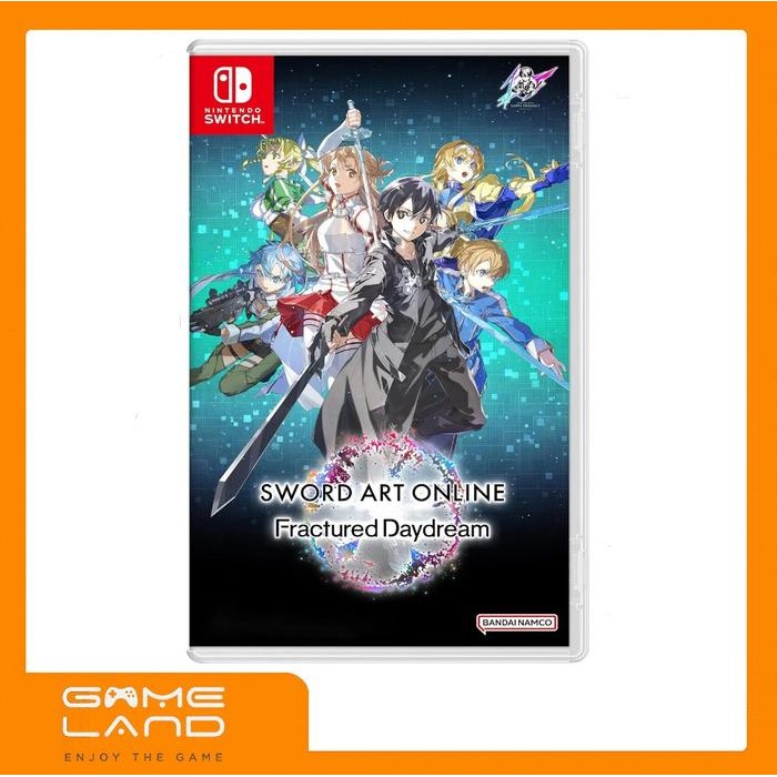 IS Sword Art Online Fractured Daydream - Nintendo Switch