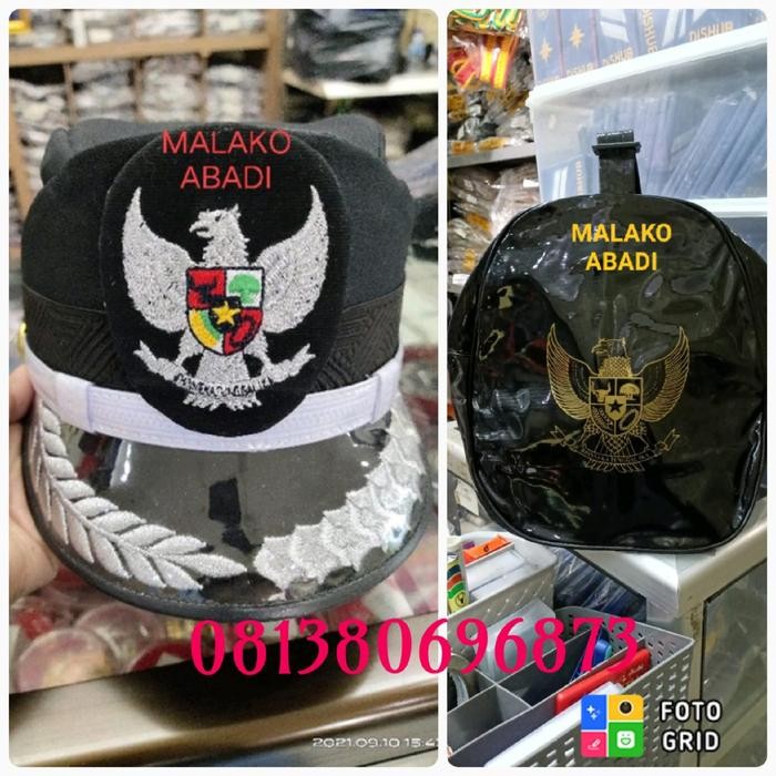 Promo Topi Pet Pdu Lurah Wanita Terbaru