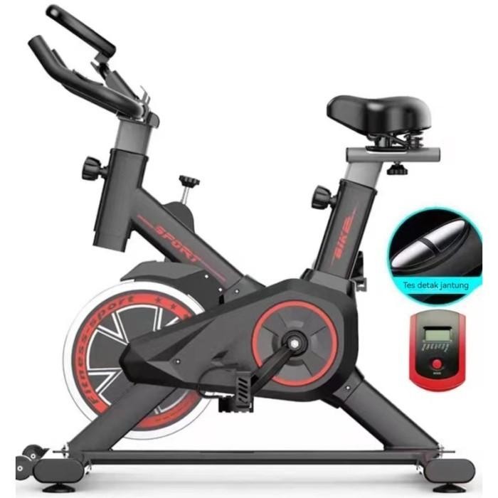 Highline Sepeda Statis Sepeda Olahraga Rumahan Promo 