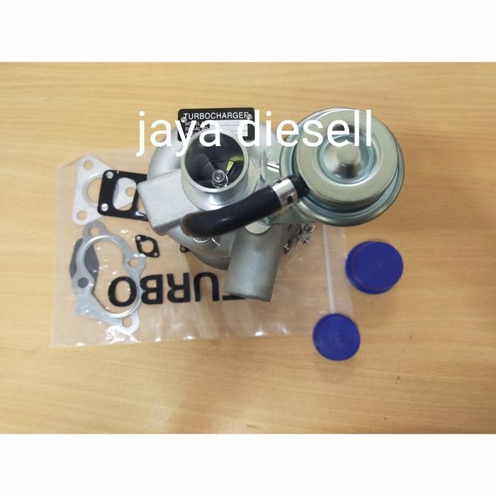 Turbo Dc35/Kubota