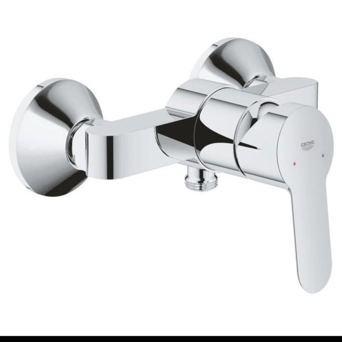 Terpopuler Kran Shower Panas Dingin Grohe 32821000 Terlariss 