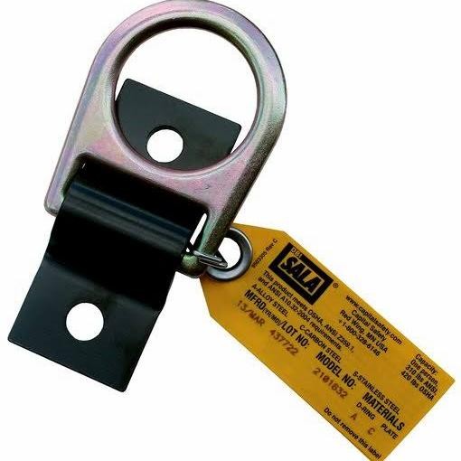 Ready 3M DBI-SALA D-ring Anchorage Plate 2101632