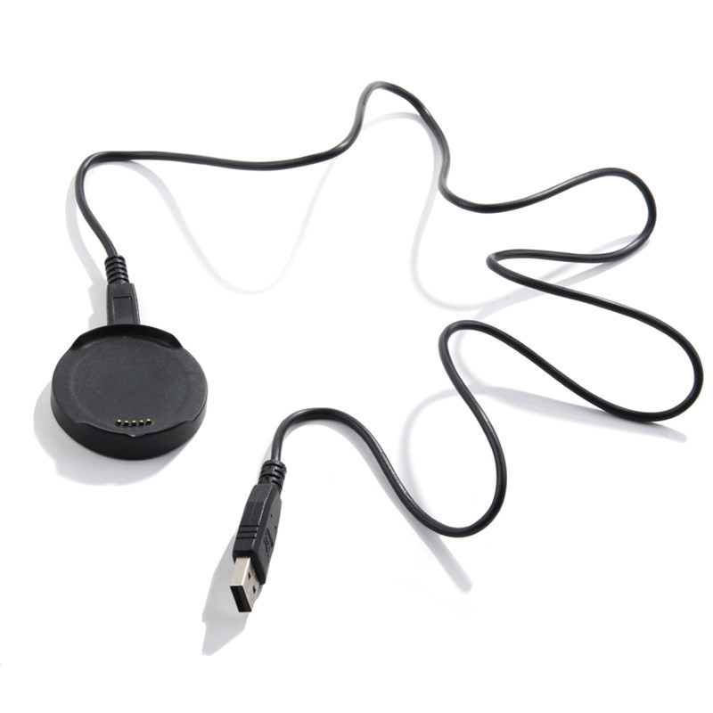 USB CHARGER CABLE CHARGING DOCK CRADLE ADAPTER FOR LG G WATCH W100 SMART WATCH