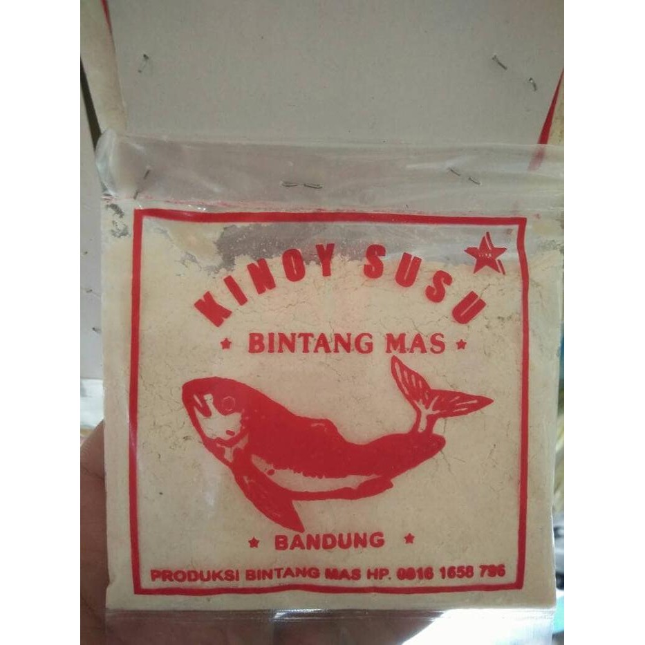 Umpan Ikan Kinoy Susu Bintang Mas