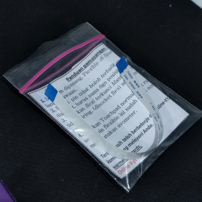 kabel flexible trackpad Touchpad HP 14 14s DQ FQ FR BF dq1000 dq0019na