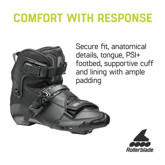Rollerblade Crossfire Boot Only