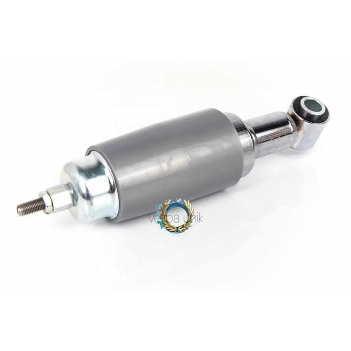 Shock Depan Vespa Pts Smallframe Krom Chrome