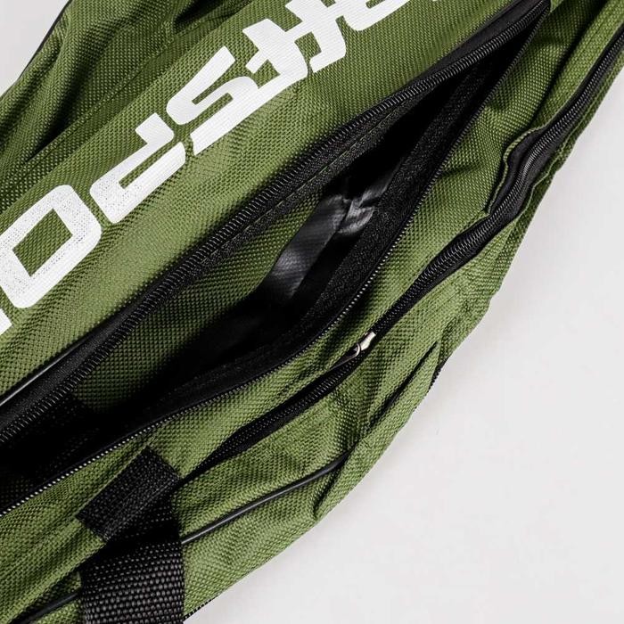 Tas Pancing Perlengkapan Alat Mancing Warna Hijau Army