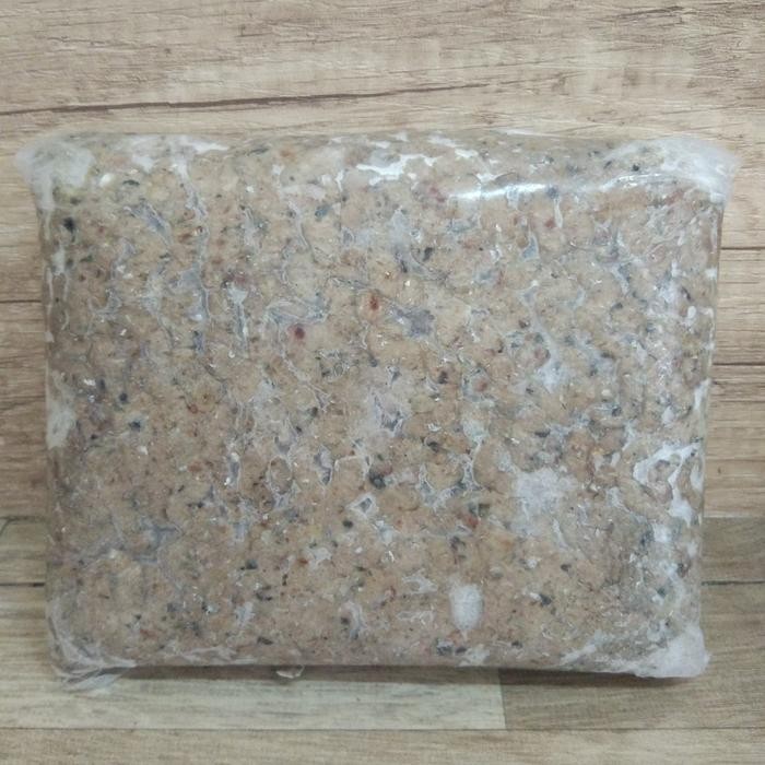 Instanbisa- Kulit Ikan Tenggiri Giling 1 Kg (Bogor)