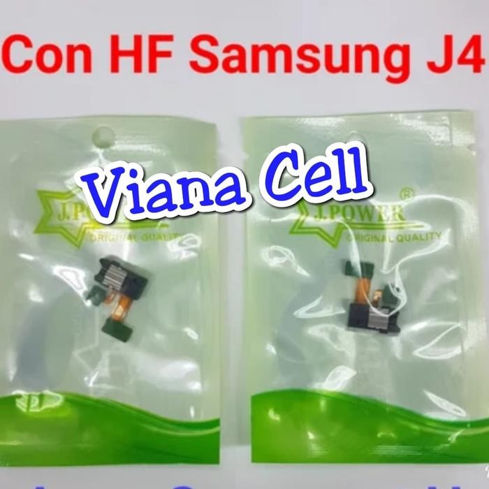 FLEXIBLE KONEKTOR HANDSFREE HEADSET SAMSUNG J400 J4 2018 J4 PLUS J415