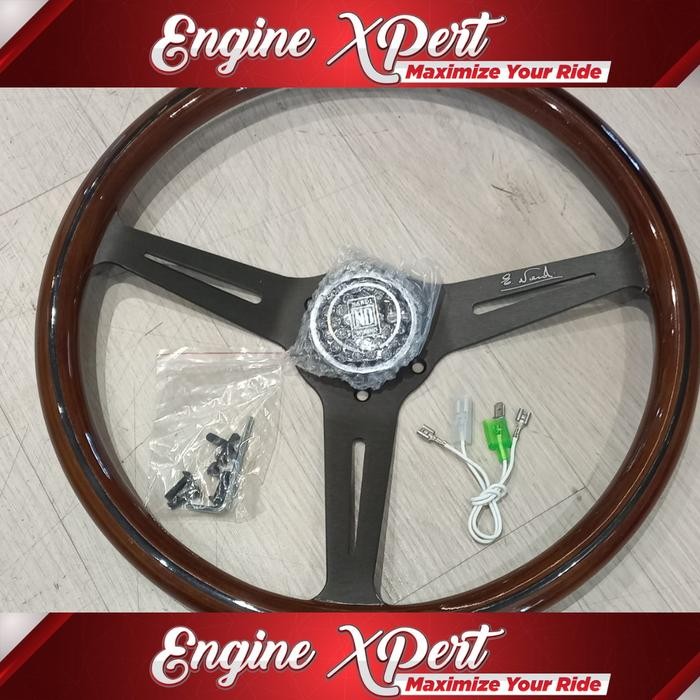 Steer / Stir Nardi Kayu Universal