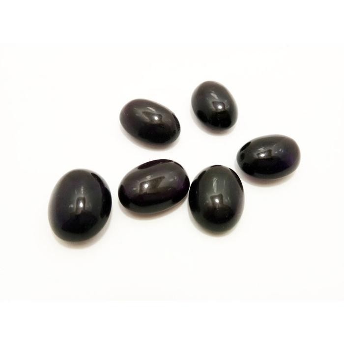 Best Seller Vee Batu Kecubung Ungu Super Dim 20X15