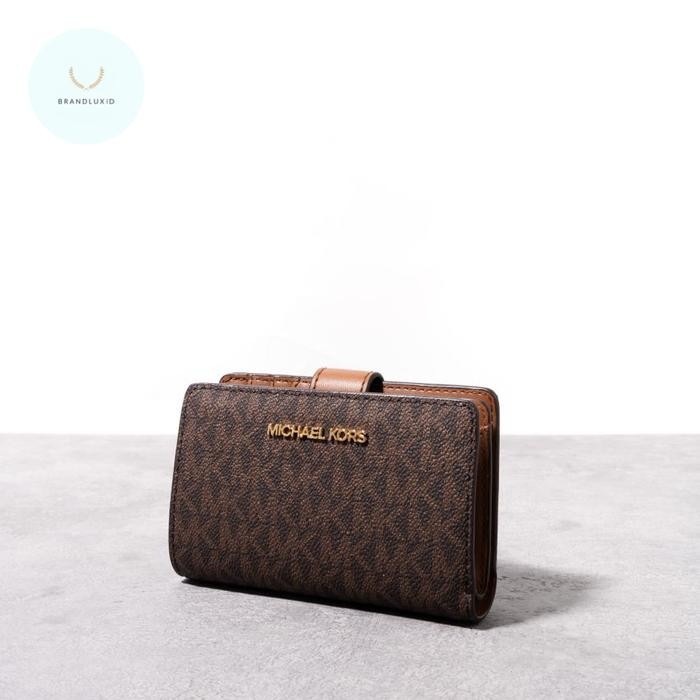 Michael Kors Medium wallet monogram