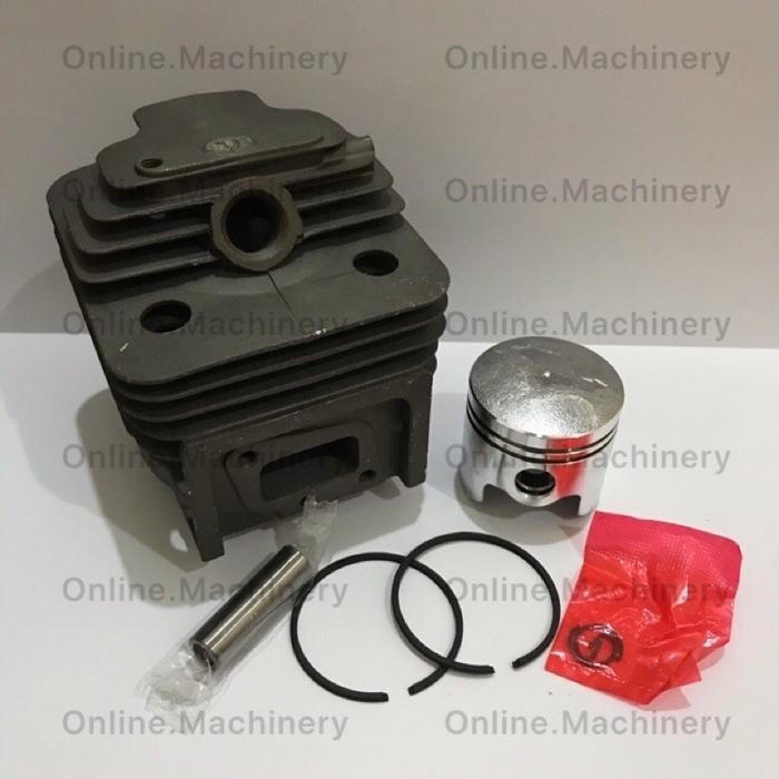 Cylinder blok komplit mesin potong rumput CG430 BG430 40mm