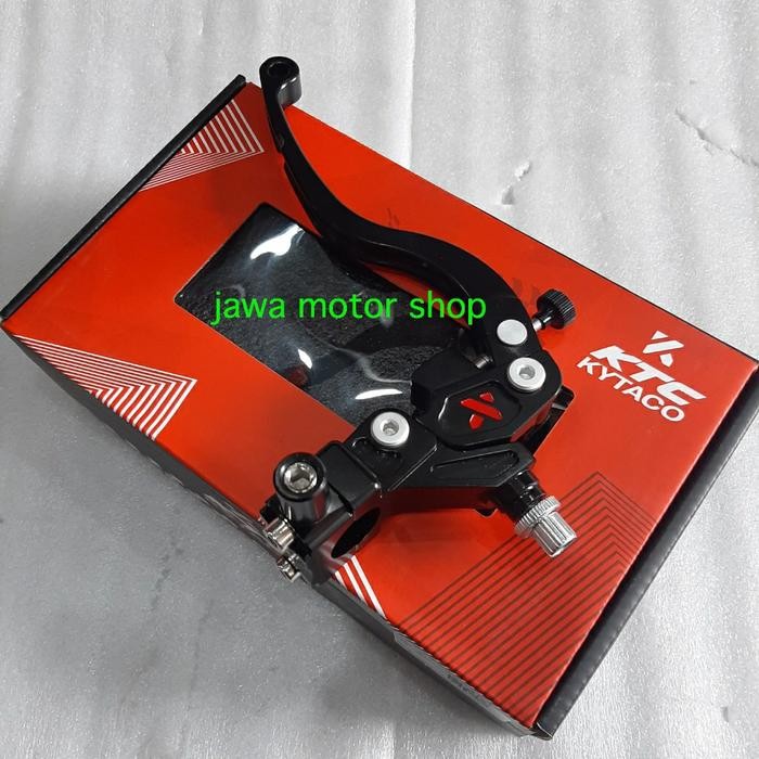 Termurah Handle Kiri Kopling Handle Rem Ktc- Kytaco L7B Universal Ktc Kytaco Terlariss 