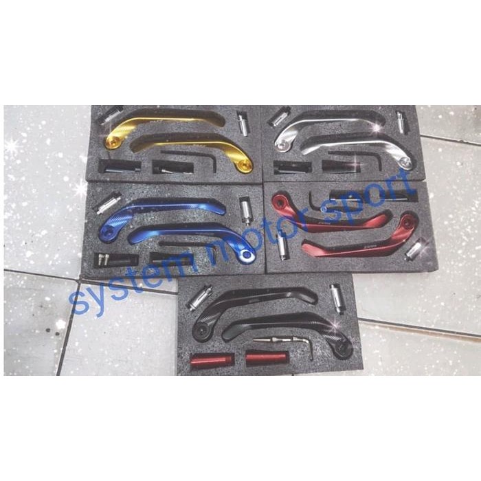 Paling Berkualitas Proguard Handguard Nmax Aerox Ninja Yamaha R25 Mt25 Cbr 150 Cbr250Rr Terlariss 