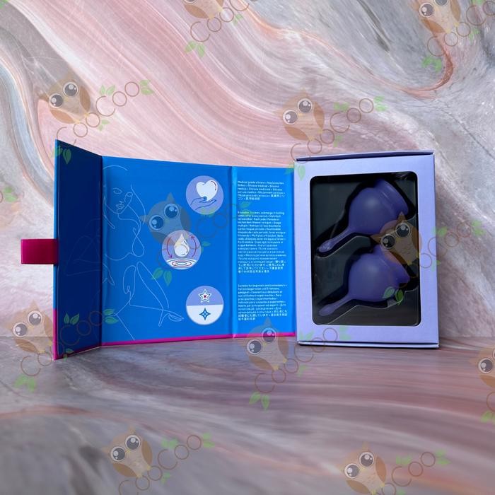 dlfo- Satisfyer Feel Good Menstrual Cup