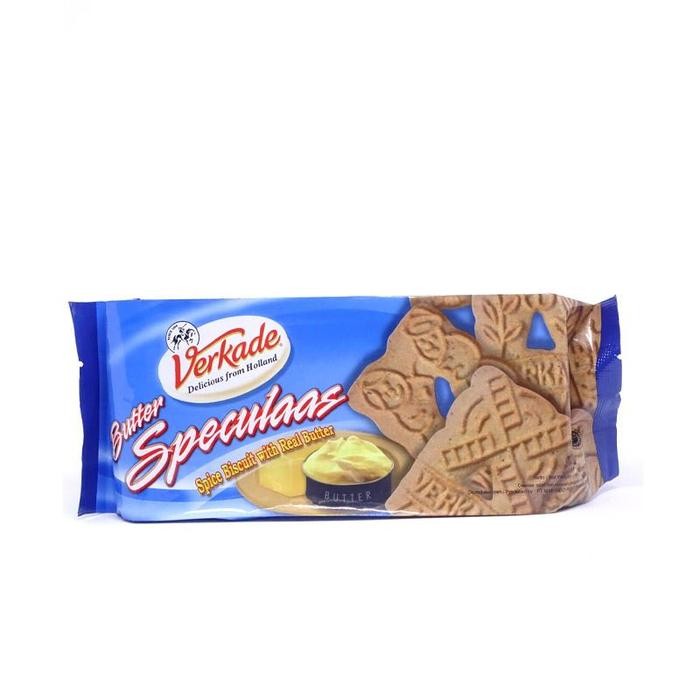 ORIGINAL Verkade Speculaas Butter Biskuit 150gr