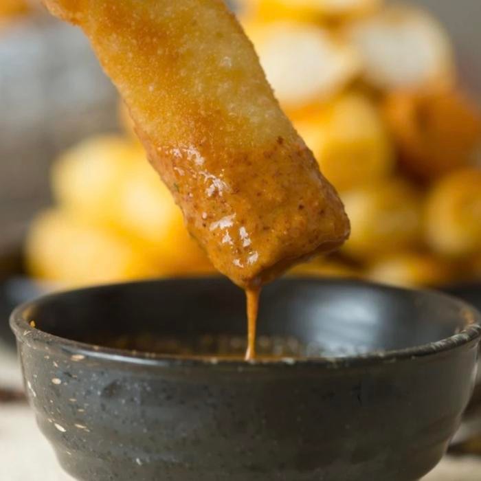 by3n- Risol Bihun Jadoel Sambel Kacang Simbok Isi 10