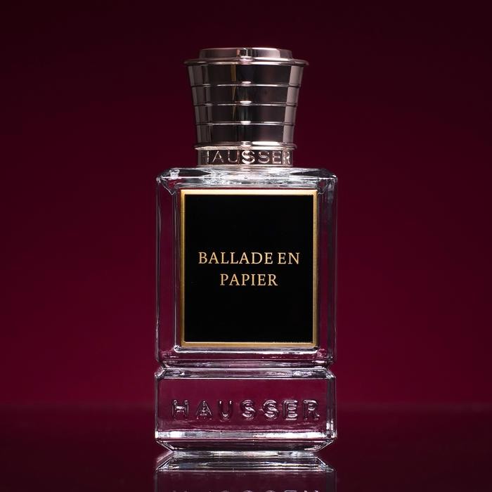 ZiZa- Hausser Ballade En Papier