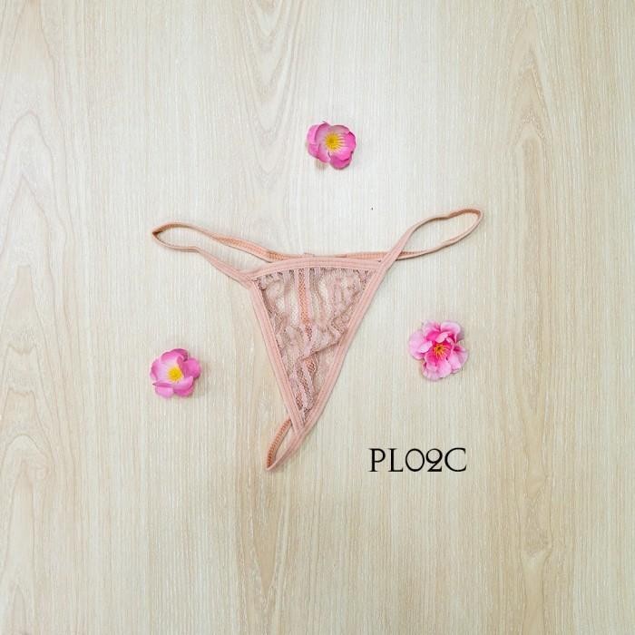 SEXY Set Baju Tidur Seksi Kimono Wanita Sexy Lingerie Lace Premium PL02C