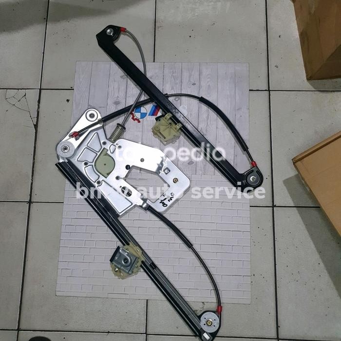 regulator power window depan kanan BMW E39