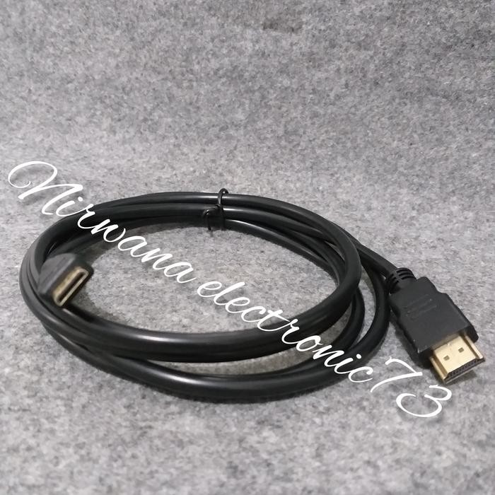 Kabel Hdmi Camera Canon Eos 70D, 80D