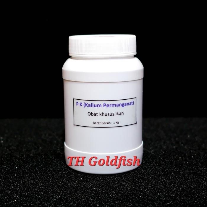Pk Obat Ikan 1 Kg Anti Bakteri