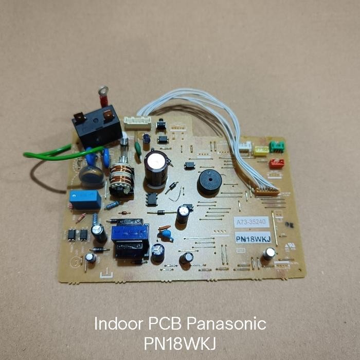 PRODUK PCB Indoor AC Split Panasonic 2 PK Model PN18WKJ