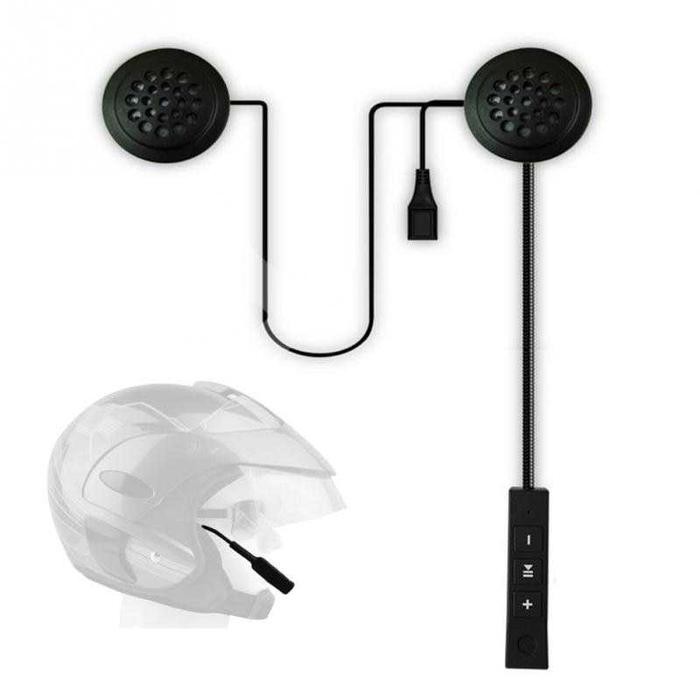 TERMURAH set Helm seperti Interkom Motor Anti Interference Bluetooth T11 READY STOCK