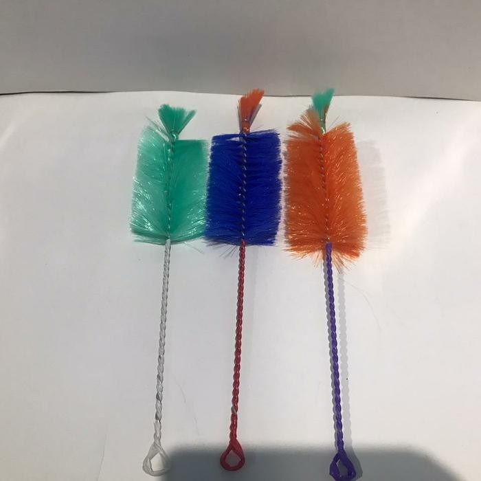 sikat botol panjang / sikat botol murah