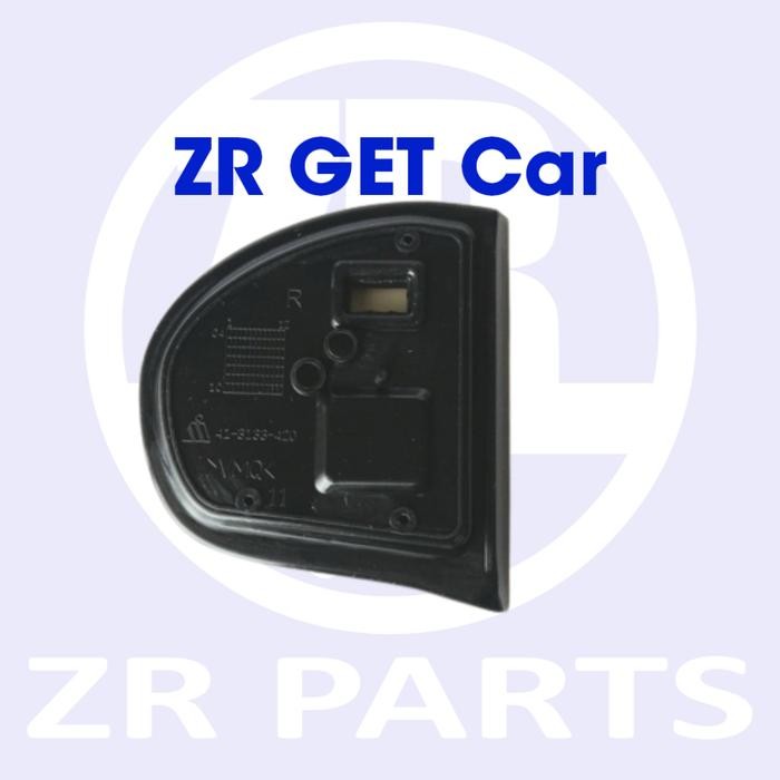 Terbatas Karet Seal Cover Spion Mercedes Benz W203 W211 C E Class Right Kanan Terlariss 
