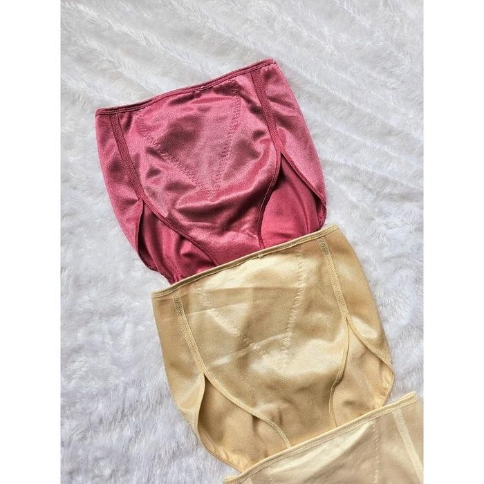 Ready.. WACOAL BASIC SHAPEPANTS MAXI HIGH SHAPE CELANA KORSET IS 510 CELANA DALAM WANITA KORSET