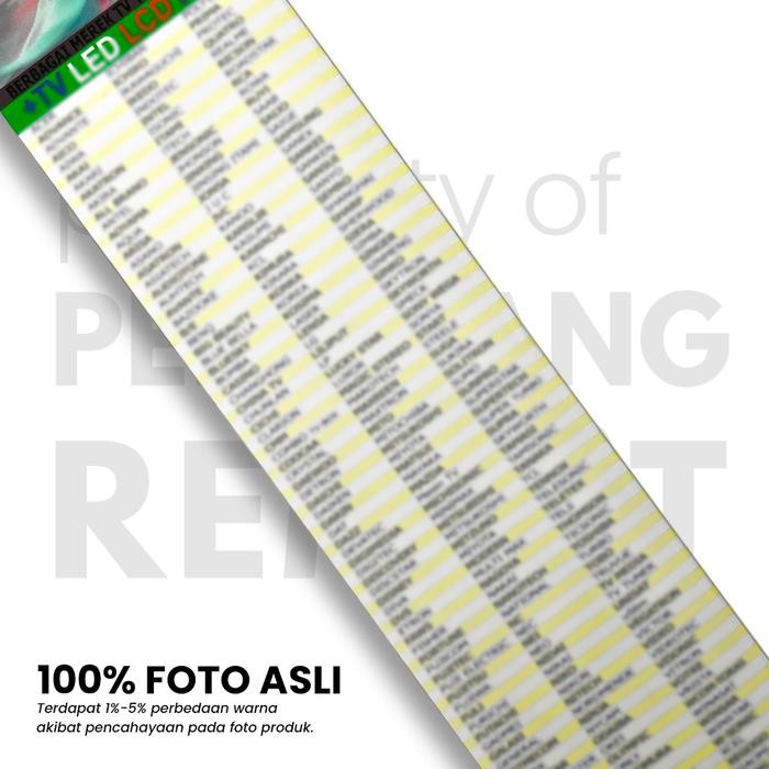 Remot Remote TV Tabung LCD LED Multi Universal Joker Premio (Mito dll)