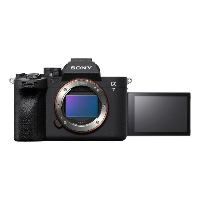 9rgt- Sony A7Iv Body Only - Sony A7 Iv Sony A7 Mark Iv - A7Iv Bo