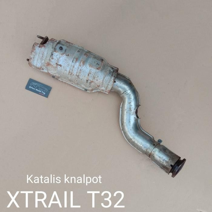 Jual Tabung Catalis Katalis Knalpot Nissan Xtrail T32 Kode 058