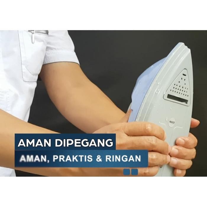 MAGO Setrika Uap Turbo Steamer Original